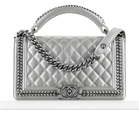 fashionphile chanel boy handle|chanel braided bag.